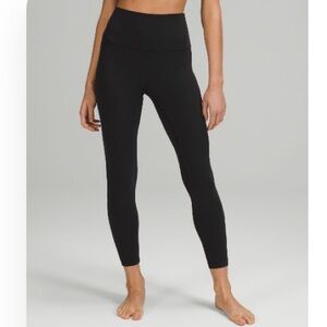 Lululemon Align High-Rise Logo Leggings